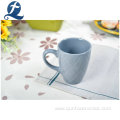 Hot Selling Printed Colorful Tea Mugs With Handle